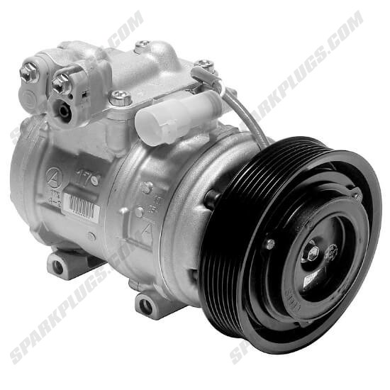 DensoProducts.com: 471-1348 Denso Auto Air Conditioner - Car AC