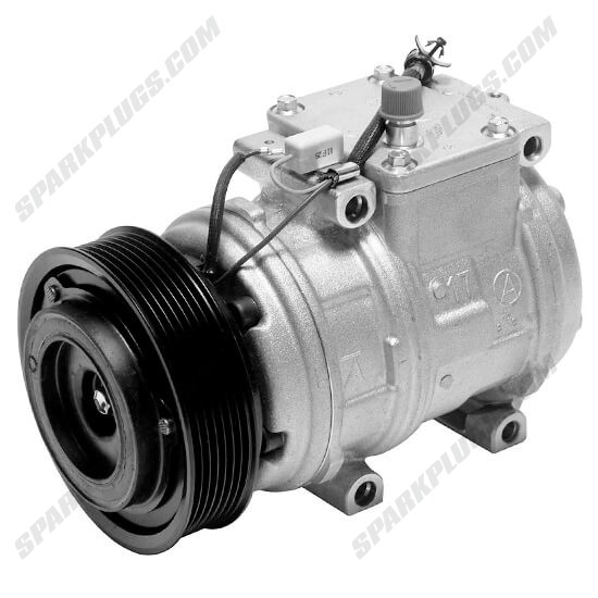 DensoProducts.com: 471-1358 Denso Auto Air Conditioner - Car AC