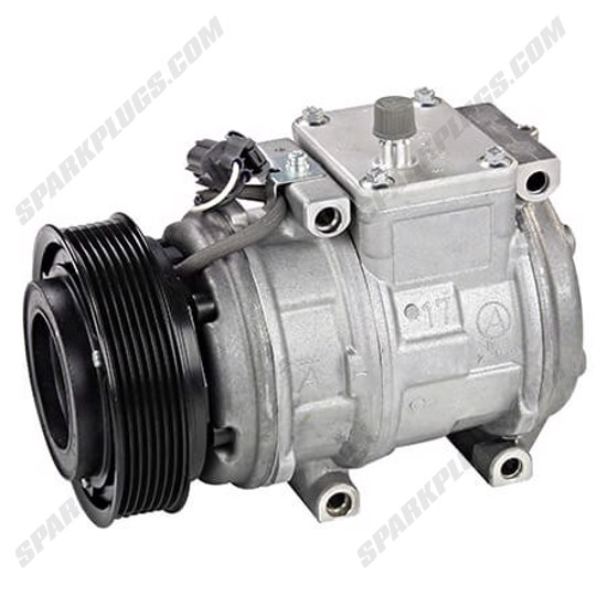 DensoProducts.com: 471-1360 Denso Auto Air Conditioner - Car AC