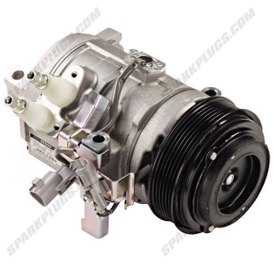 DensoProducts.com: 471-1411 Denso Auto Air Conditioner - Car AC