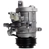 DENSO 471-1411 AC Compressor & Clutch For 10000672 15-21120 20