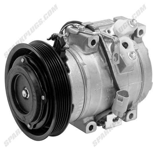 Densoproducts Com 471 1416 232 02 Denso 88310 48011 Auto Air Conditioner Car Ac Compressor Replacement