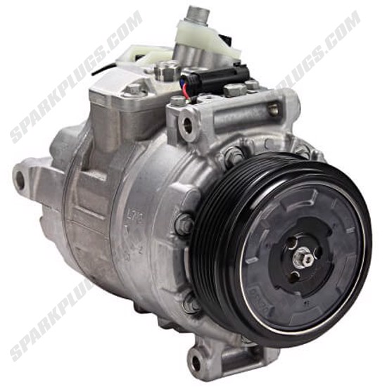 DensoProducts.com: 471-1469 Denso Auto Air Conditioner - Car