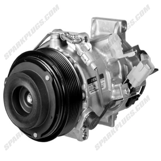 DensoProducts.com: 471-1568 Denso Auto Air Conditioner - Car