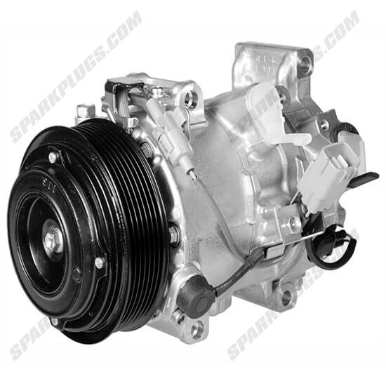 DensoProducts.com: 471-1569 Denso Auto Air Conditioner - Car AC  