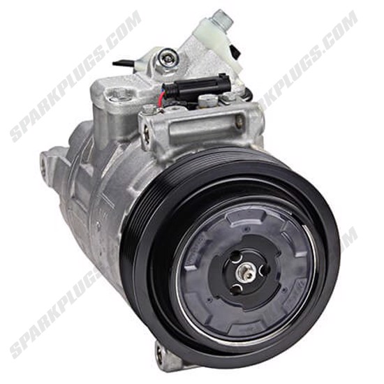DensoProducts.com: 471-1580 Denso Auto Air Conditioner - Car AC