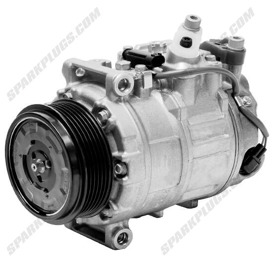 DENSO 471-1186 NEW COMPRESSOR W - UK - View #5