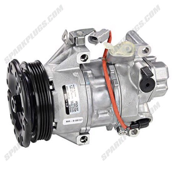 DensoProducts.com: Denso 471-1606 New A/C Compressor with Clutch