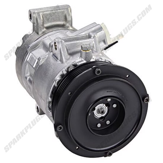 Denso 471-0266 New Compressor with Clutch Denso 471-0266 New Compressor with Clutch