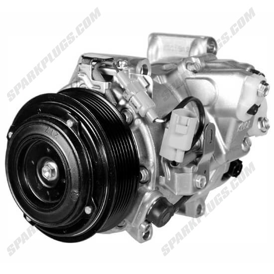 DensoProducts.com: 471-1618 Denso Auto Air Conditioner - Car