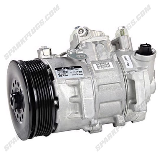 DensoProducts.com: 471-1632 Denso Auto Air Conditioner - Car AC
