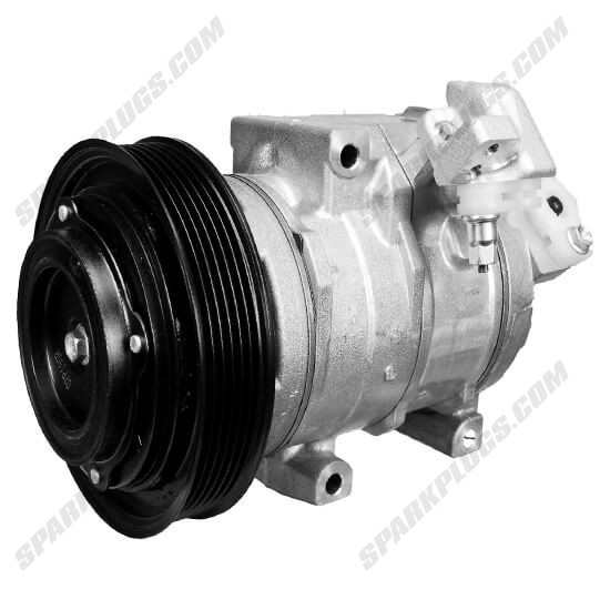 Denso 471-1626 A/C Compressor Denso 471-1626 A/C Compressor