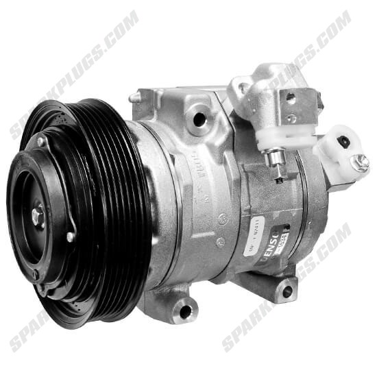 DensoProducts.com: 471-1634 Denso Auto Air Conditioner - Car AC