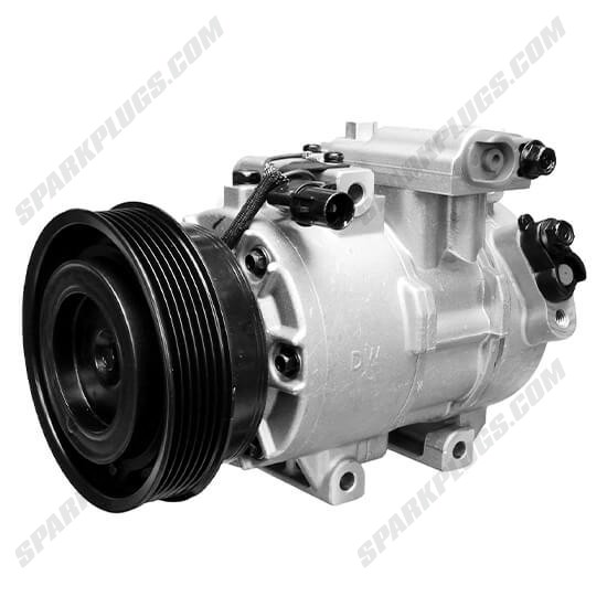 DensoProducts.com: 471-6024 Denso Auto Air Conditioner - Car AC