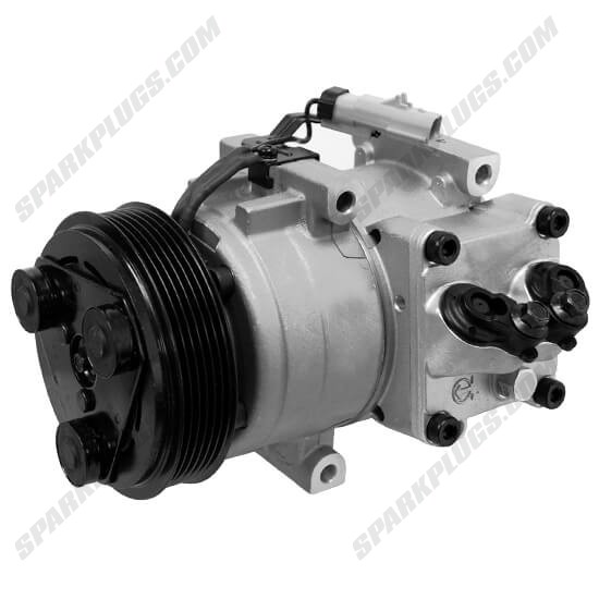 A/C Compressor and Clutch-New Compressor DENSO 471-6045 A/C Compressor and Clutch-New Compressor DENSO 471-6045