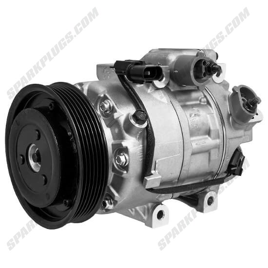 DensoProducts.com: 471-6061 Denso Auto Air Conditioner - Car AC