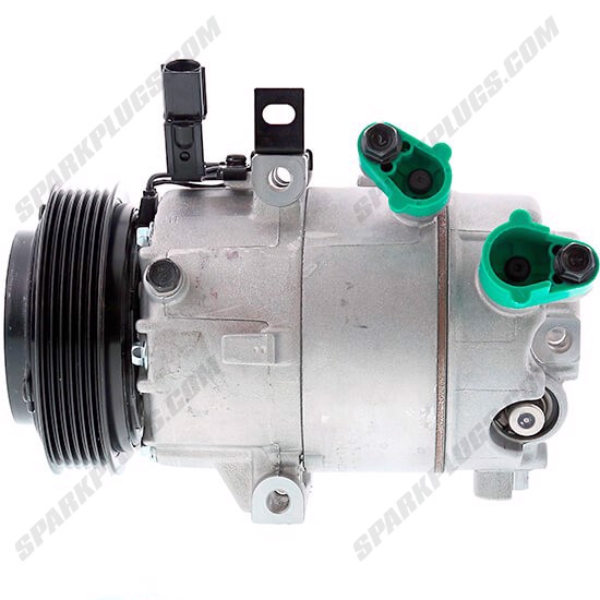 DensoProducts.com: 471-6082 Denso Auto Air Conditioner - Car AC  