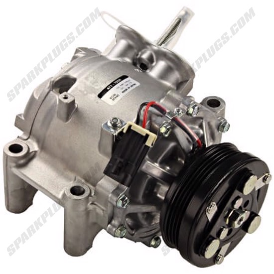 DensoProducts.com: 471-7036 Denso Auto Air Conditioner - Car AC