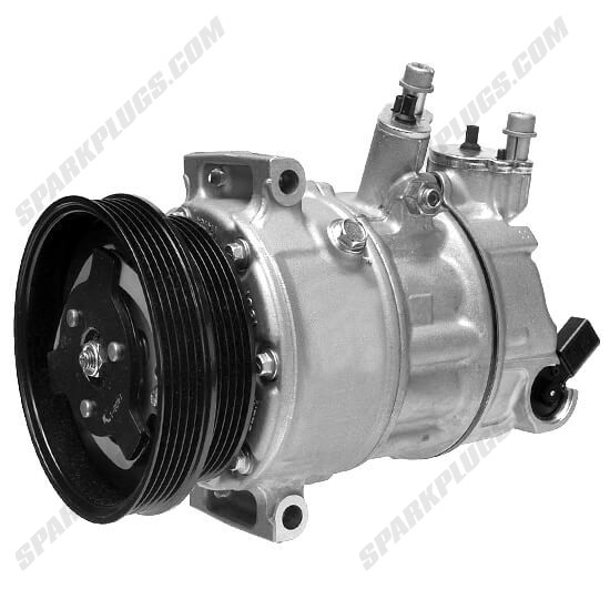 DensoProducts.com: 471-7058 Denso Auto Air Conditioner - Car AC