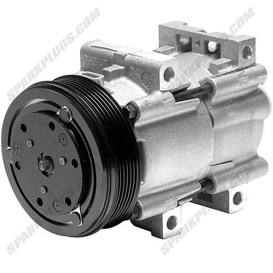 DensoProducts.com: Denso 471-8103 New A/C Compressor with Clutch