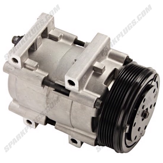 DensoProducts.com: 471-8109 Denso Auto Air Conditioner - Car AC