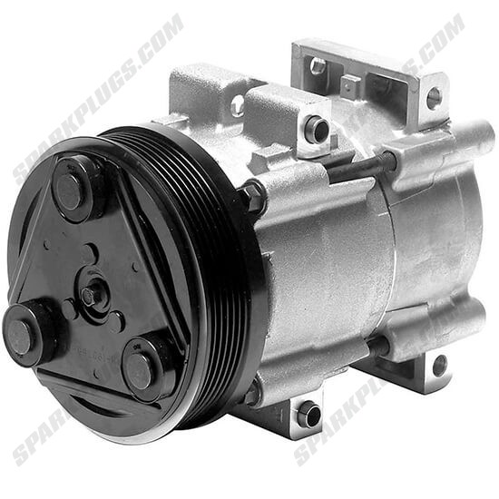 SparkPlugs.com: 471-8115 Denso Auto Air Conditioner - Car AC