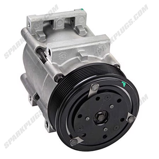 DensoProducts.com: 471-8119 Denso Auto Air Conditioner - Car AC