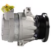 Denso® 471-9134 - A/C Compressor With Clutch - View #7