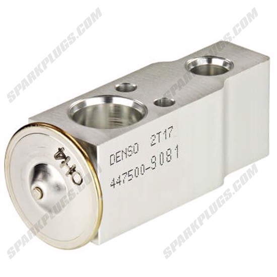 475-2040 Denso A/C AC Expansion Valve Front For Toyota Solara