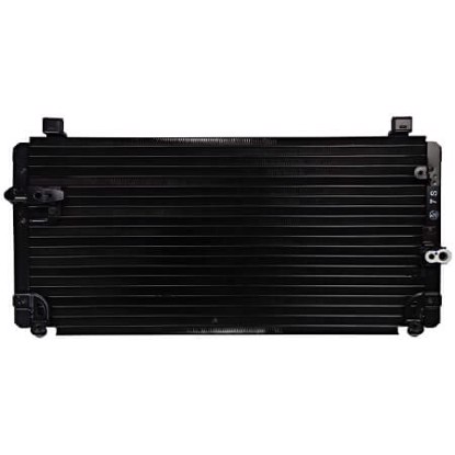 VW A/C Condenser 477-0777 - Denso