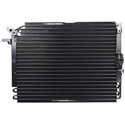 DENSO - A/C Condenser - Part Number: 477-0777 - Bma Auto