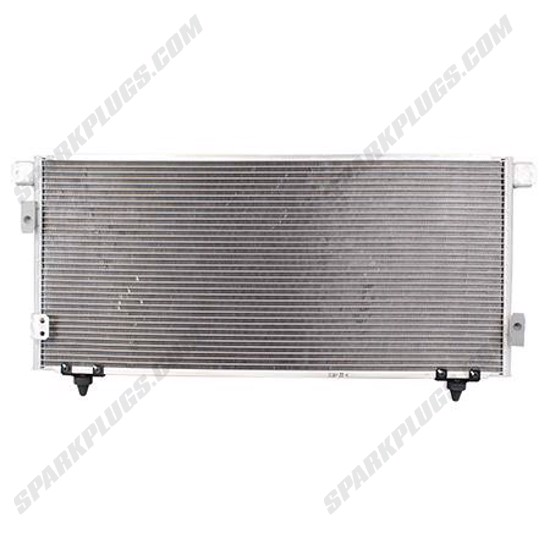 DENSO 477-0668 A/C Condenser Fits Select: 2010-2013 ACURA TSX