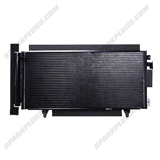 Denso 477-0672 A/C Condenser Cross Reference