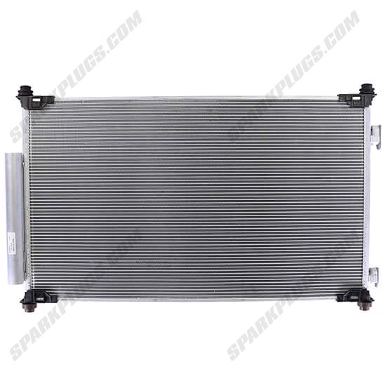DensoProducts.com: 477-0688 Denso Car AC Condenser
