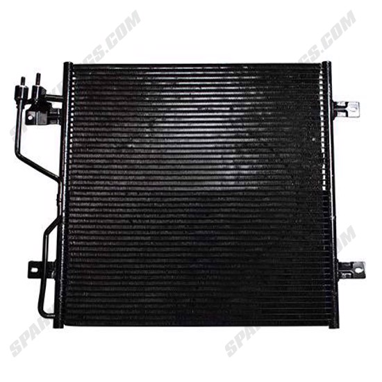 Four Seasons 40044 A/C Condenser Cross Reference