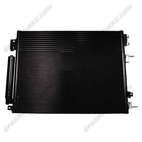 0825.3027 FRIGAIR Condensatore, Climatizzatore per MAZDA