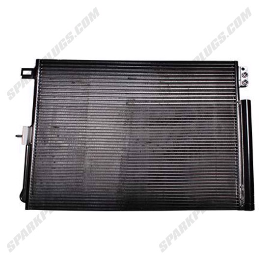 DensoProducts.com: 477-0810 Denso Car AC Condenser - Automotive