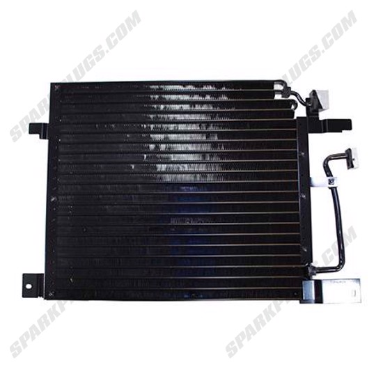 DENSO Auto Parts 4770697 Air Conditioning Condenser - View #7