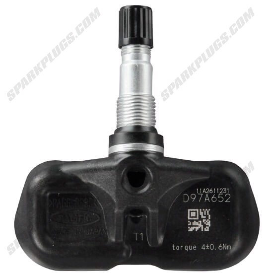 DEN-550-0317 - Tire Pressure Monitoring System (TPMS) Sensor - View #7