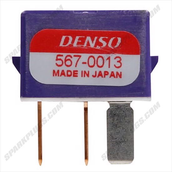 Denso 4 Terminal Multi-Purpose Relay 5670003 | O'Reilly Auto