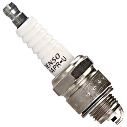 DensoProducts.com: Denso 5043 W14PR-U15 Nickel U-Groove Spark Plug