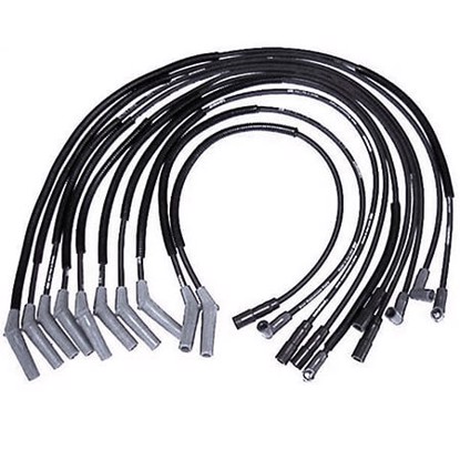 Denso 671-4002 Spark Plug Wire Set Denso 671-4002 Spark Plug Wire Set