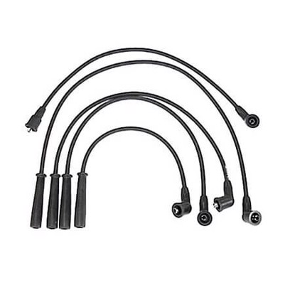 Denso 671-6259 Ignition Wire Set - Premium 7-8mm Spark Plug Wires
