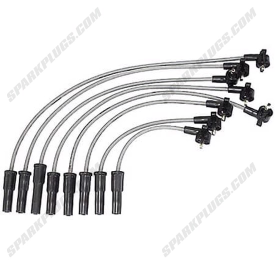 Denso 671-8129 Spark Plug Wire Set