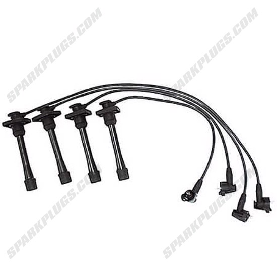 DensoProducts.com: 671-4153 Denso Spark Plug Wires - Replacement
