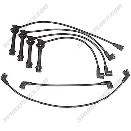 Denso® 671-4309 Ignition Coil Boot - Direct Fit, Sold