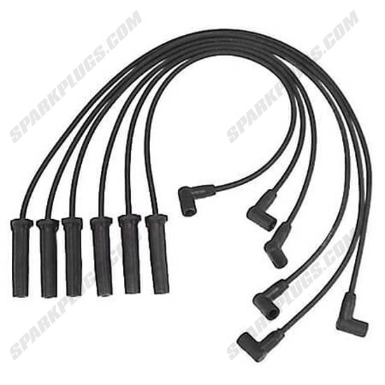 DensoProducts.com: 671-6046 Denso Spark Plug Wires - Replacement