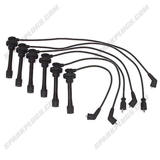 DensoProducts.com: Denso 671-6224 Ignition Wire Set