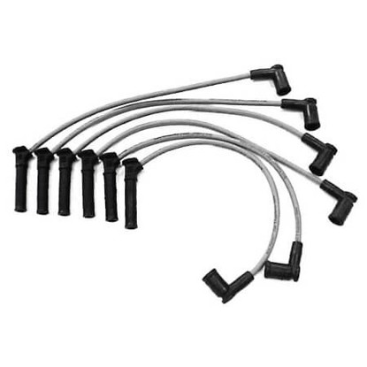 Denso 671-6285 Ignition Wire Set