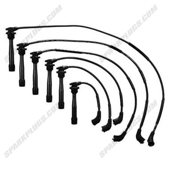 DensoProducts.com: 671-6294 Denso Spark Plug Wires - Replacement